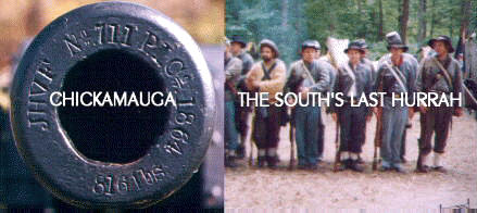 Chickamauga, the South's Last Hurrah